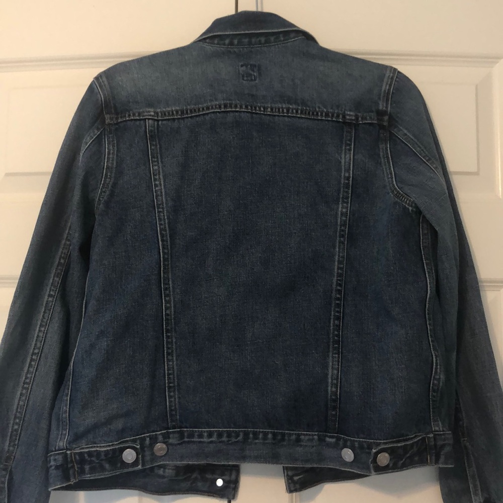 GAP Icon Denim Jacket - Picture 4 of 4